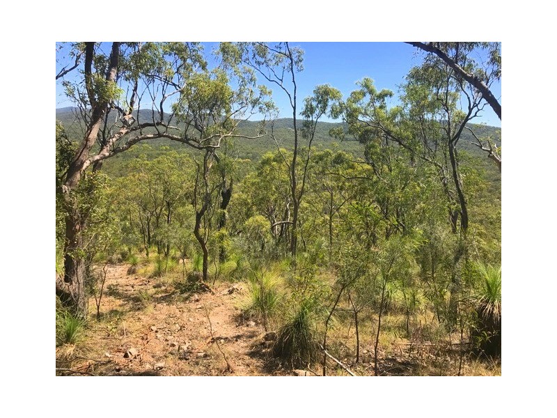 Captain Creek QLD 4677