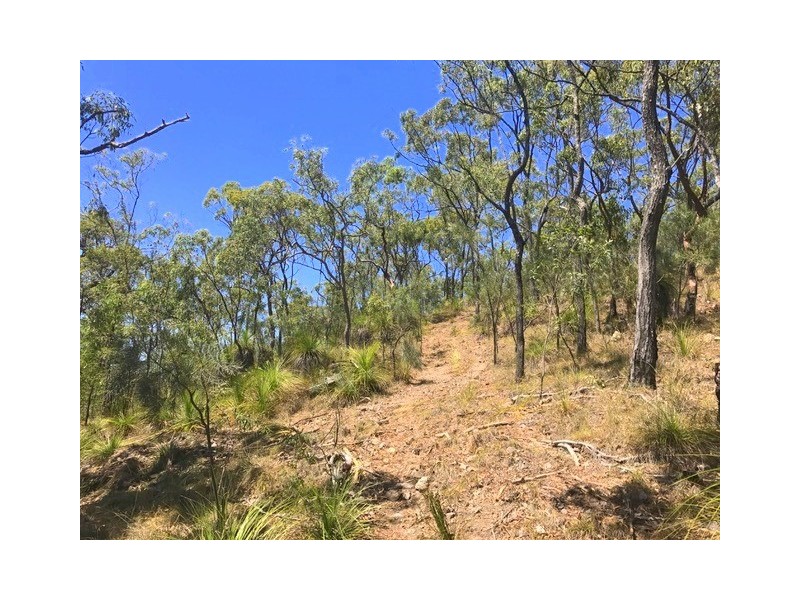 Captain Creek QLD 4677