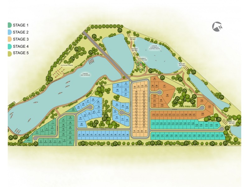 lot 559 Jarvey Drive, Agnes Water QLD 4677