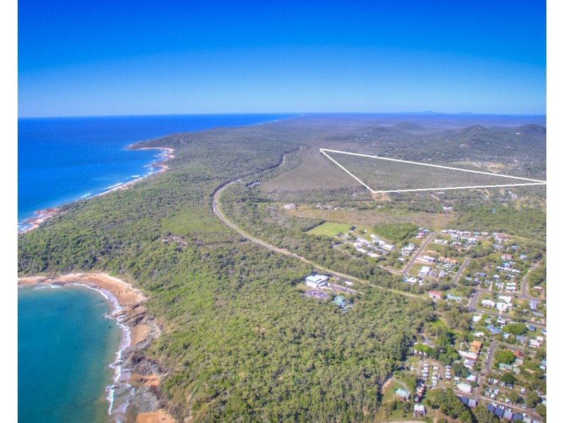 lot 559 Jarvey Drive, Agnes Water QLD 4677