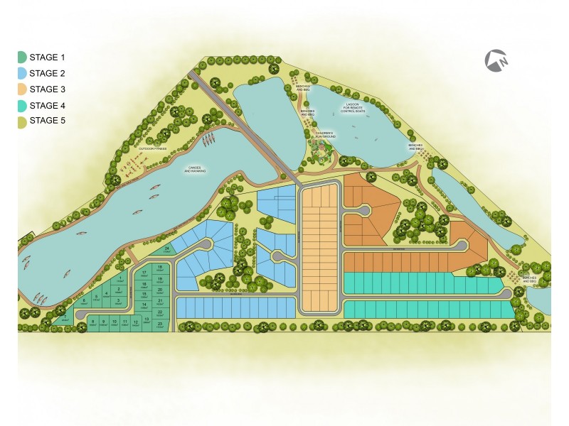 lot 559 Jarvey Drive, Agnes Water QLD 4677