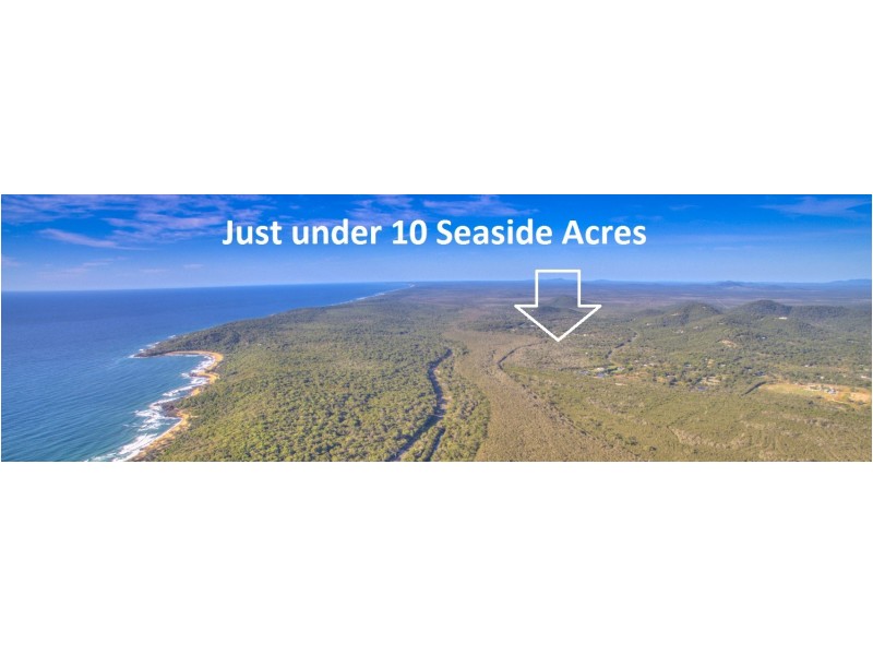 lot 540 Anderson Way, Agnes Water QLD 4677