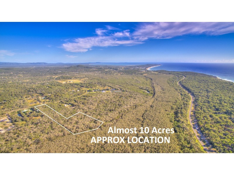 lot 540 Anderson Way, Agnes Water QLD 4677