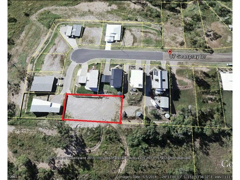 87 / L10 Seaspray Drive, Agnes Water QLD 4677