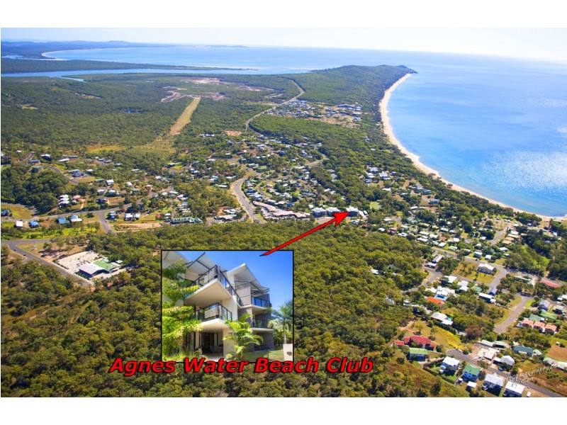 Agnes Water QLD 4677