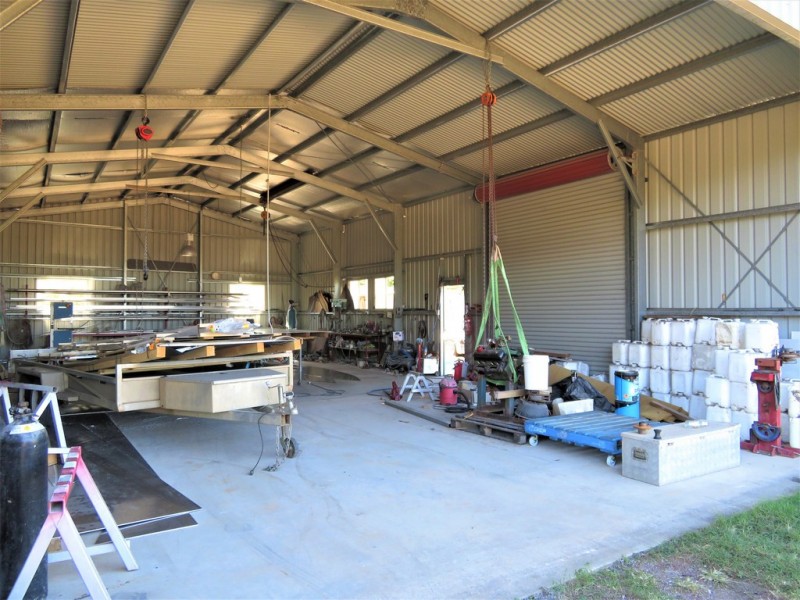 260 Neils Road,, Rosedale QLD 4674