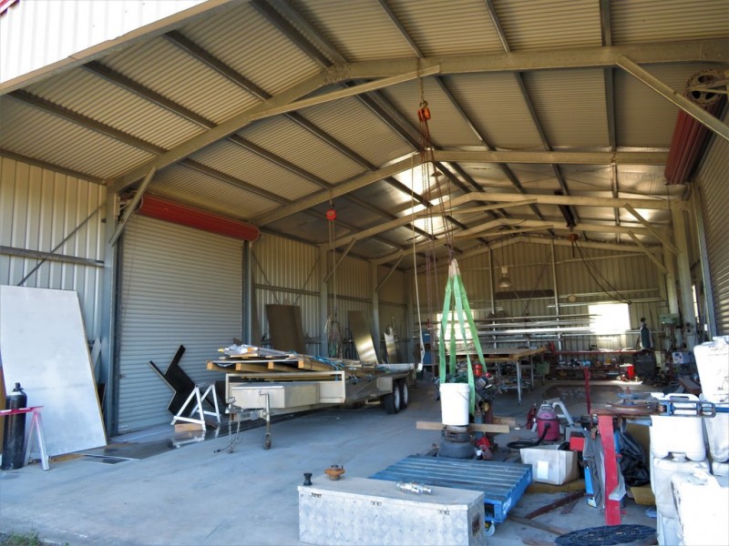 260 Neils Road,, Rosedale QLD 4674