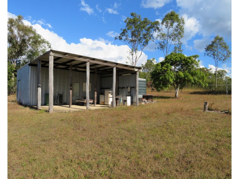 602 Taunton Road, Taunton QLD 4674