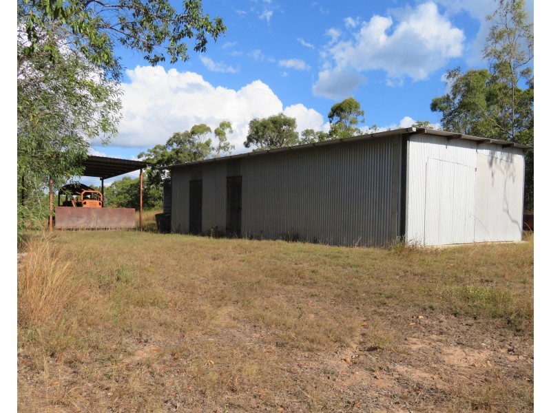 602 Taunton Road, Taunton QLD 4674