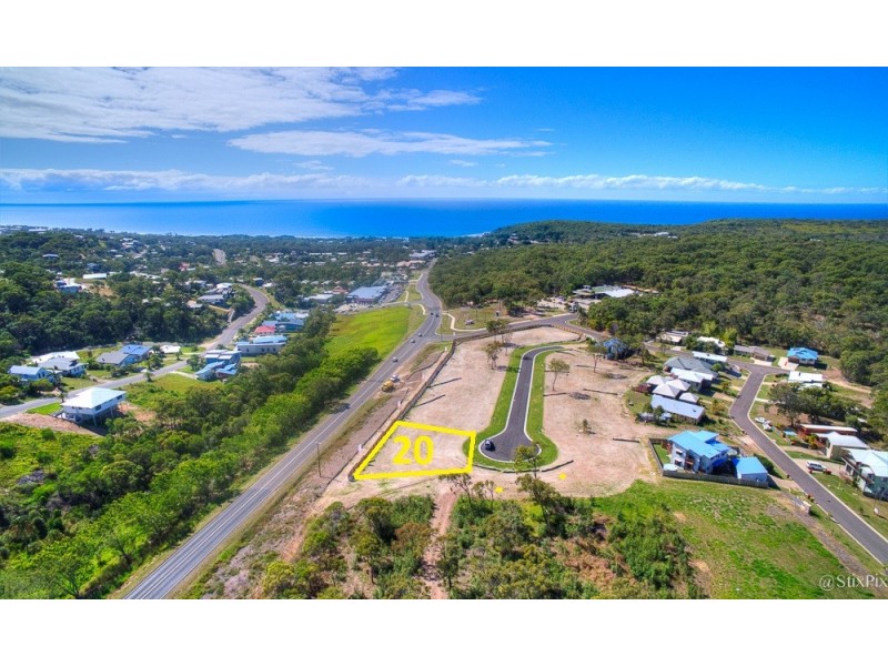 20 Aquatic Vista, Agnes Water QLD 4677