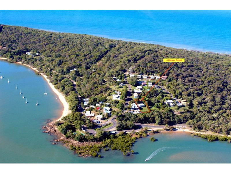 4 Barton Street, Seventeen Seventy QLD 4677