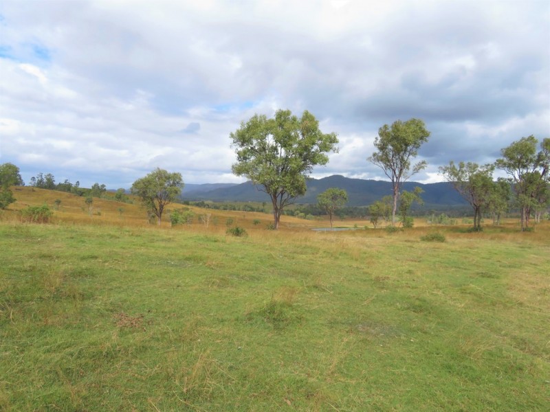 1165 Blackman Gap Road, Colosseum QLD 4677