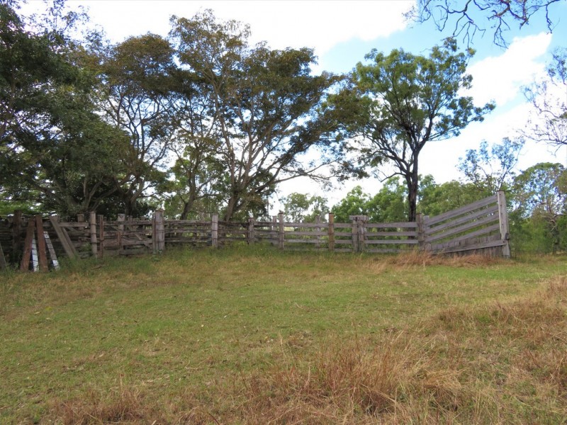 1165 Blackman Gap Road, Colosseum QLD 4677