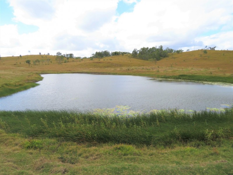 1165 Blackman Gap Road, Colosseum QLD 4677