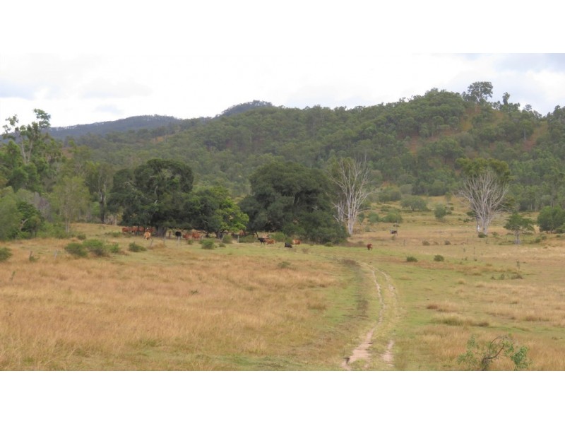 1165 Blackman Gap Road, Colosseum QLD 4677