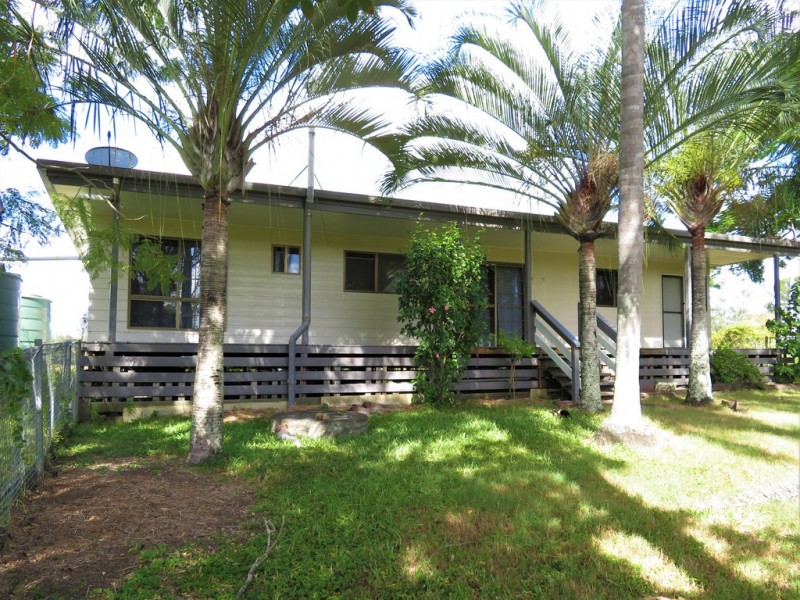 1165 Blackman Gap Road, Colosseum QLD 4677