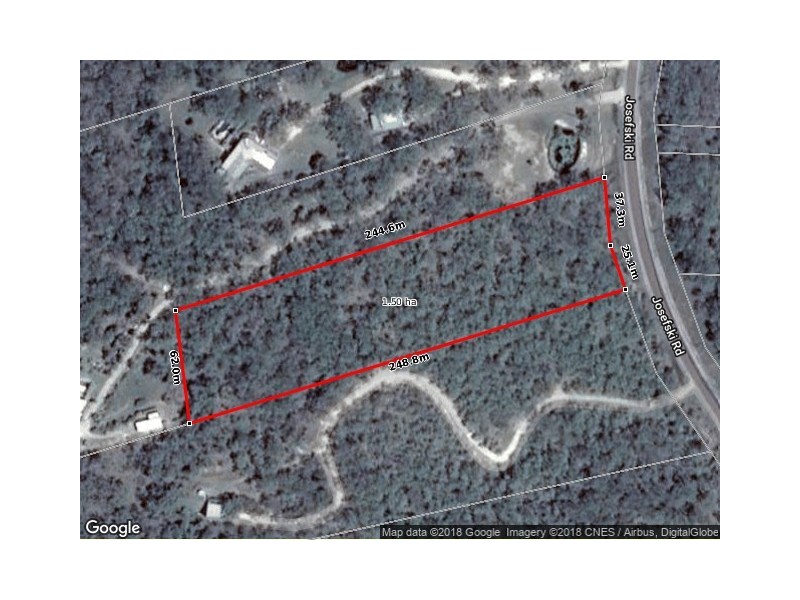 Lot 143 Josefski Road, Agnes Water QLD 4677