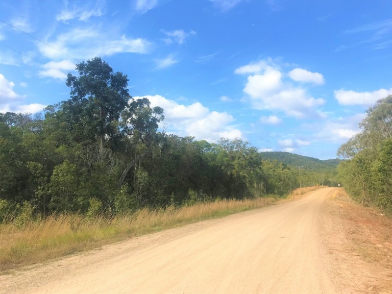 Captain Creek QLD 4677