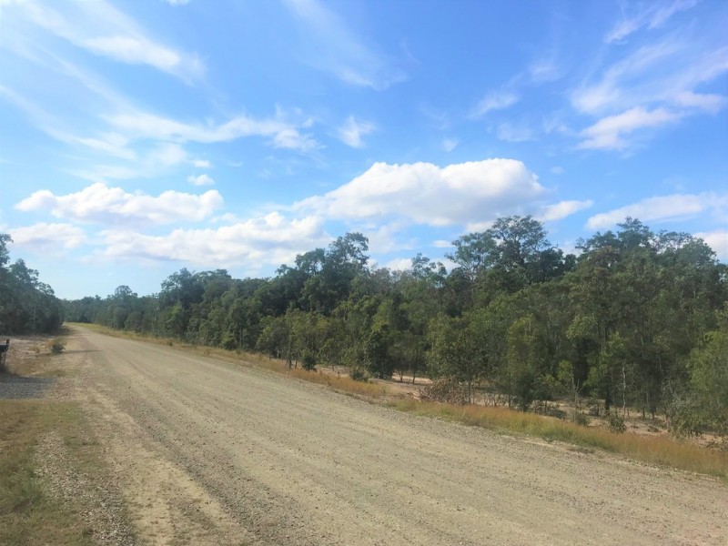 Captain Creek QLD 4677