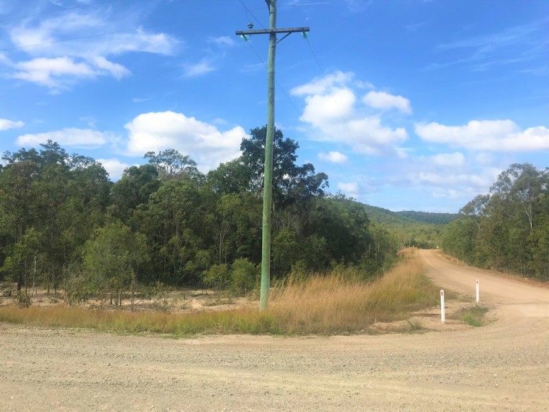 Captain Creek QLD 4677