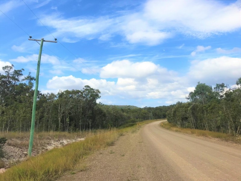Captain Creek QLD 4677