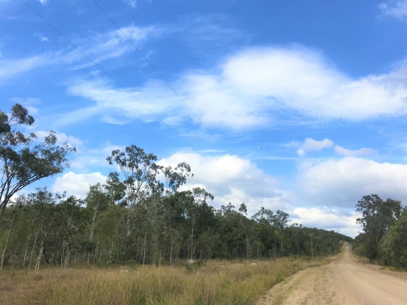 Captain Creek QLD 4677
