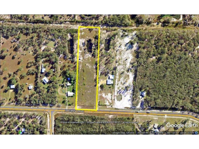 223 Jakeman Drive, Agnes Water QLD 4677