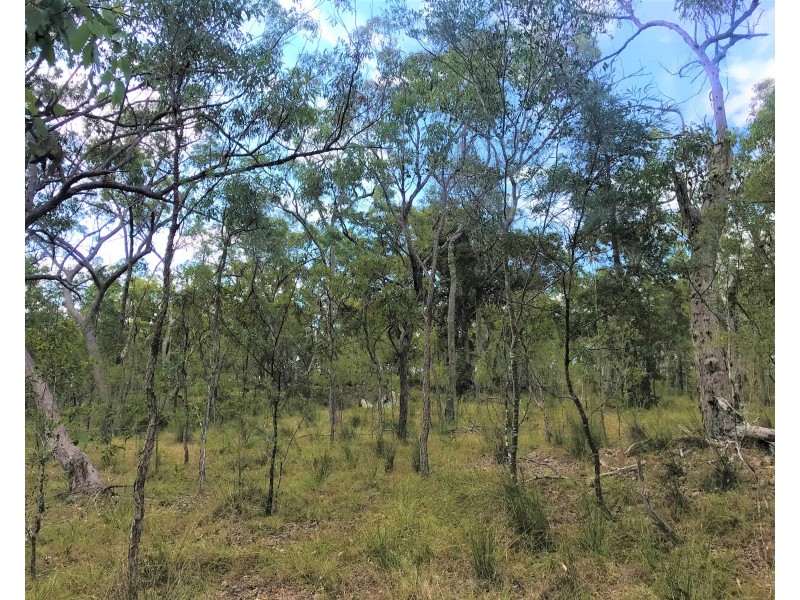 Captain Creek QLD 4677