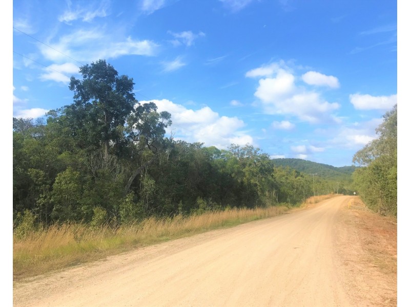 Captain Creek QLD 4677