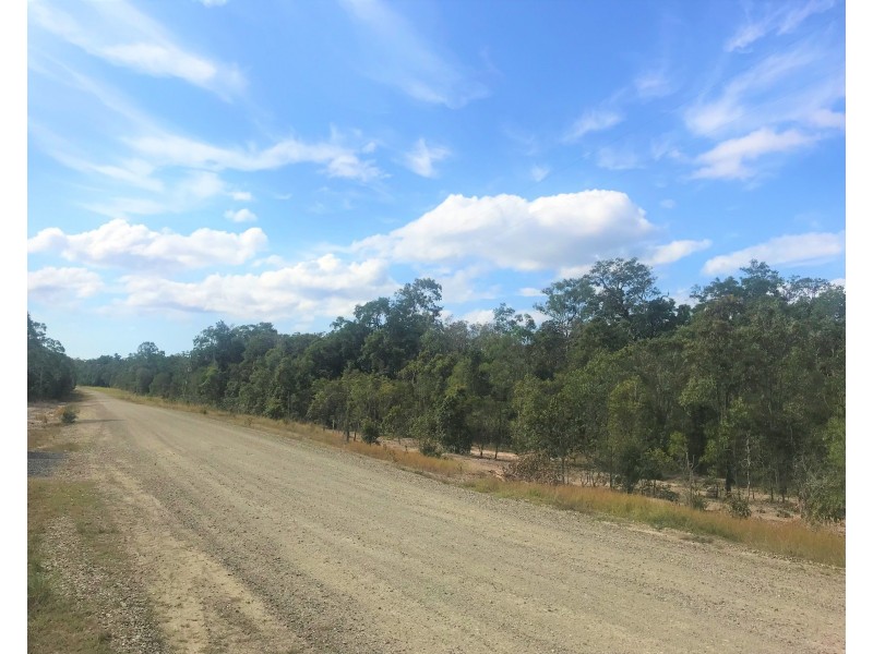 Captain Creek QLD 4677