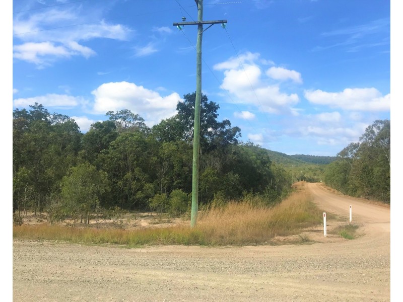 Captain Creek QLD 4677