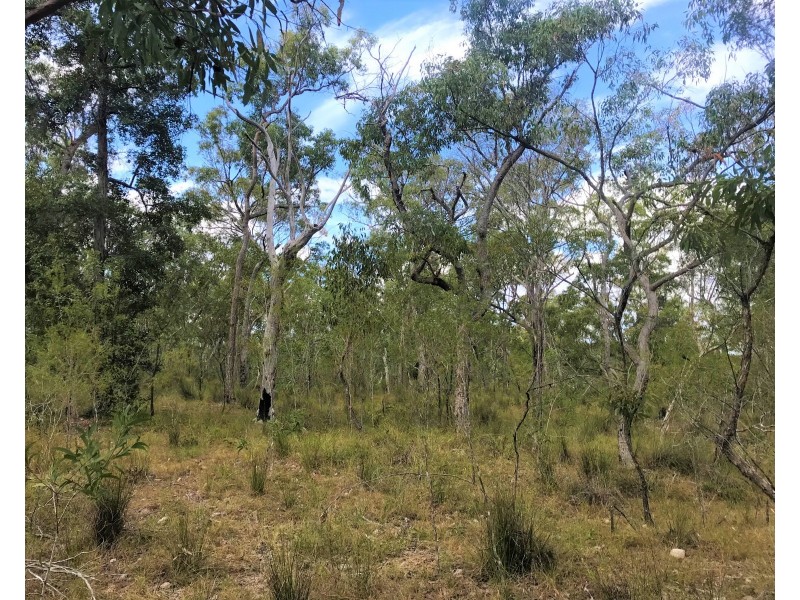 Captain Creek QLD 4677