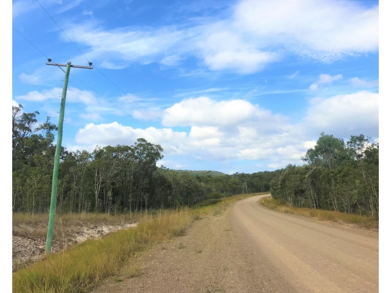 Captain Creek QLD 4677