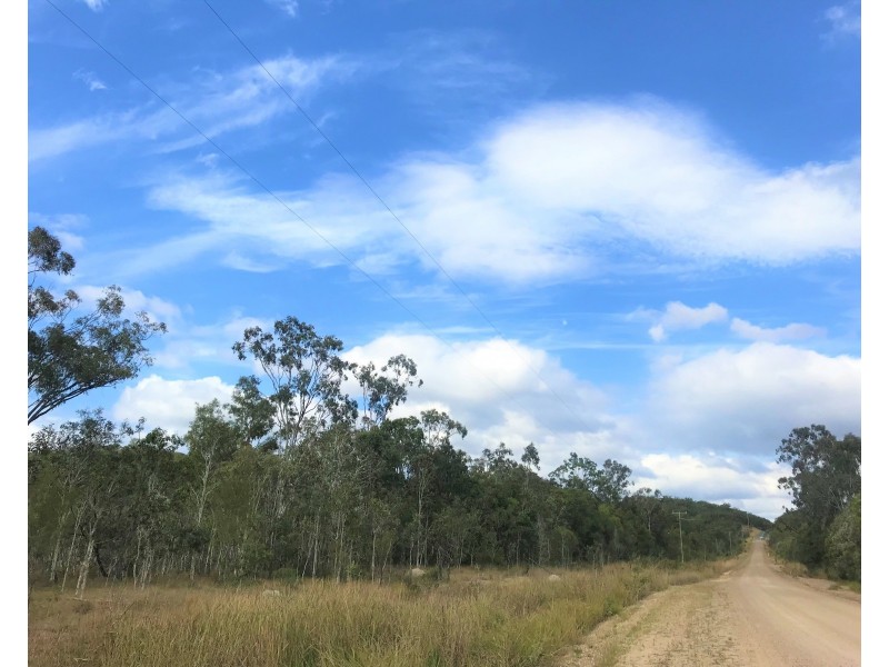 Captain Creek QLD 4677