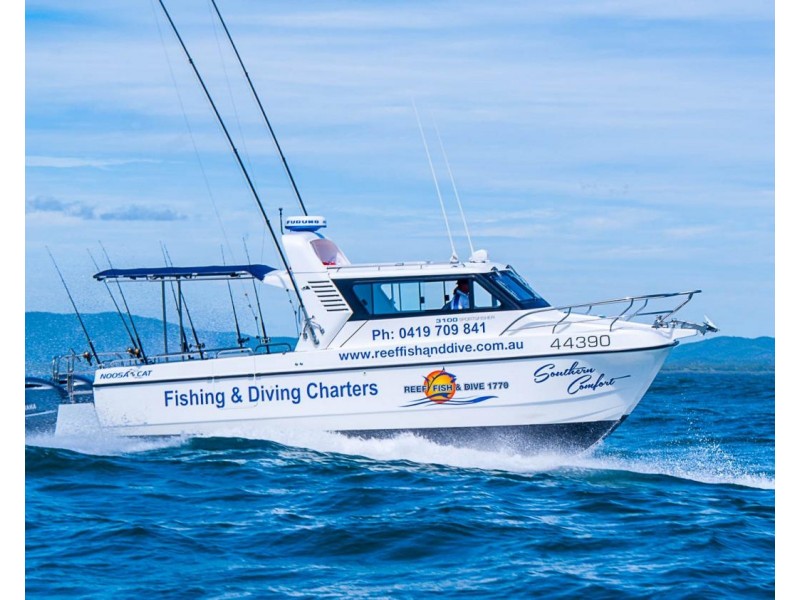 1 Captain Cook Drive, Agnes Water QLD 4677