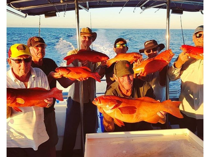 1 Captain Cook Drive, Agnes Water QLD 4677