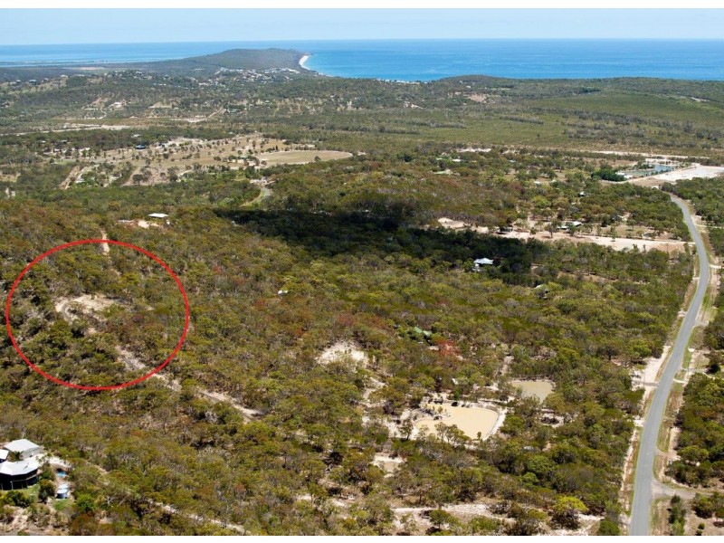 lot 419 Anderson Way, Agnes Water QLD 4677