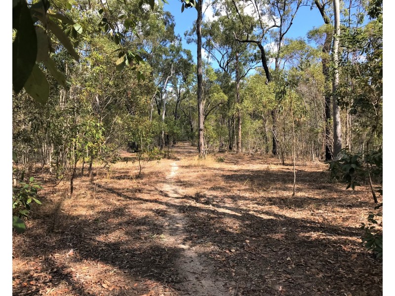 Lot 6 Old Toweran Road, Berajondo QLD 4674