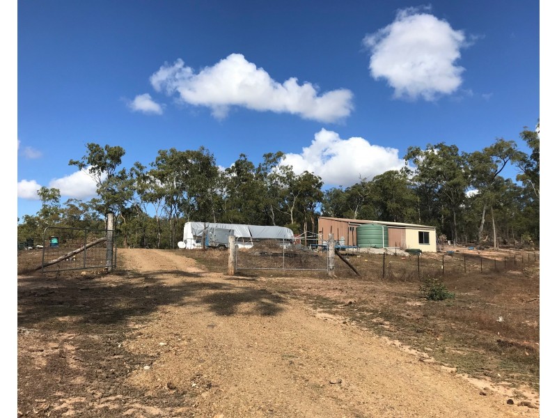 Lot 6 Old Toweran Road, Berajondo QLD 4674