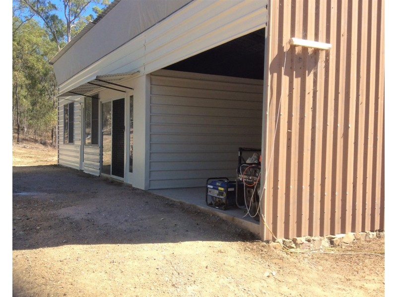 Lot 6 Old Toweran Road, Berajondo QLD 4674