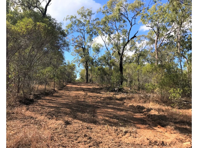 Lot 6 Old Toweran Road, Berajondo QLD 4674