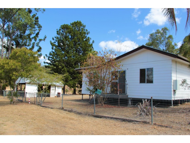 1 Pine Street, Boyne Valley QLD 4680