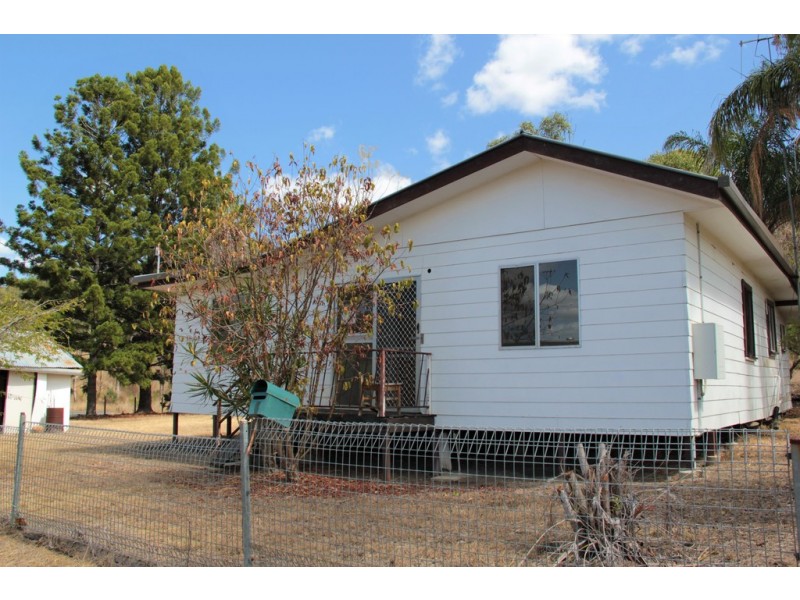 1 Pine Street, Boyne Valley QLD 4680