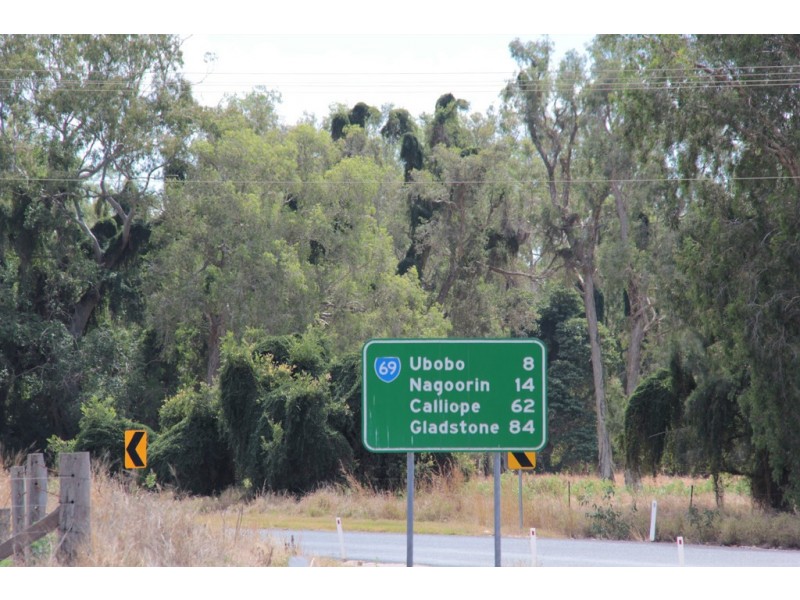 1 Pine Street, Boyne Valley QLD 4680