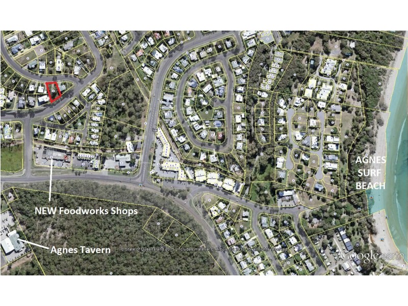 Agnes Water QLD 4677