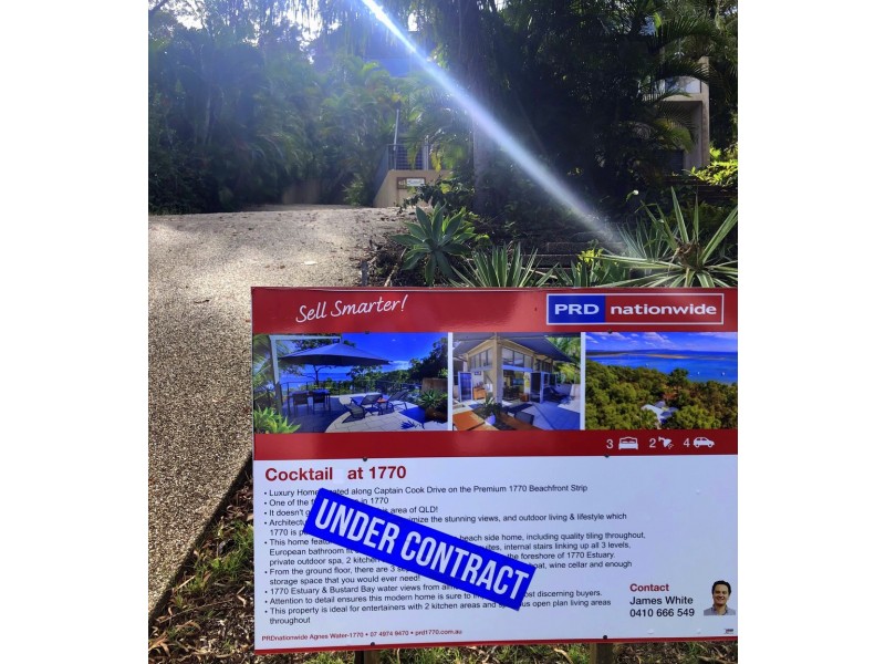 624 Captain Cook Drive, Agnes Water QLD 4677