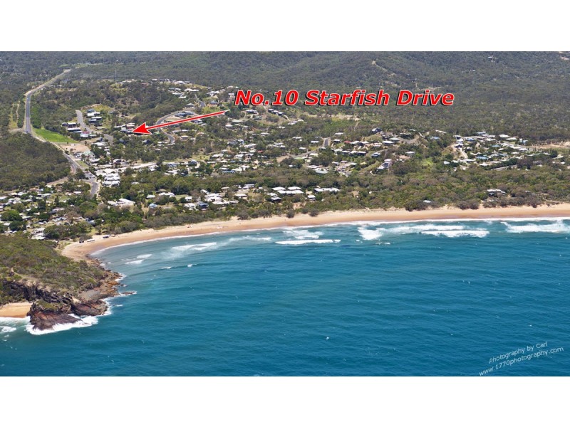 10 Starfish Street, Agnes Water QLD 4677