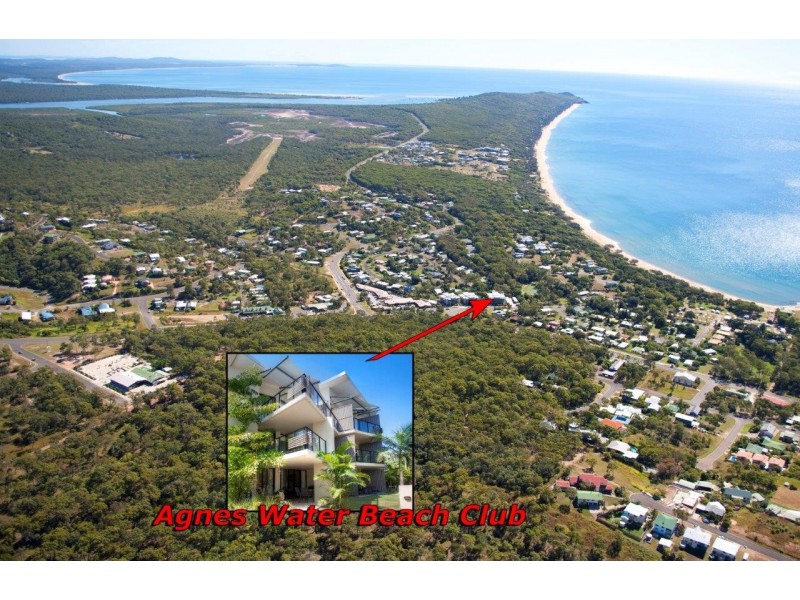 Agnes Water QLD 4677
