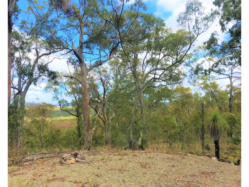 Captain Creek QLD 4677