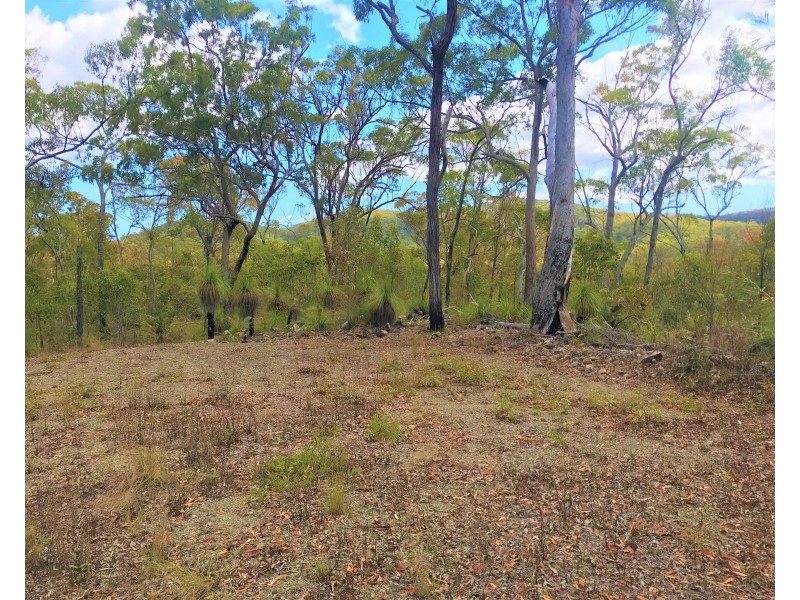 Captain Creek QLD 4677